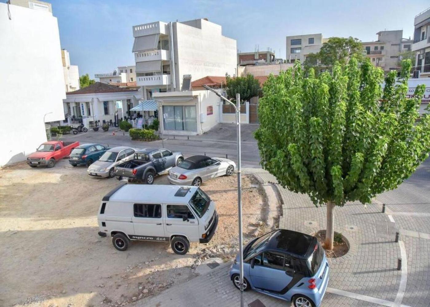 Athens 24-Hours Hostel #Athensairport #Latecheck-In #Privatetransportservice #Groups #Downtown Markópoulon Eksteriør bilde